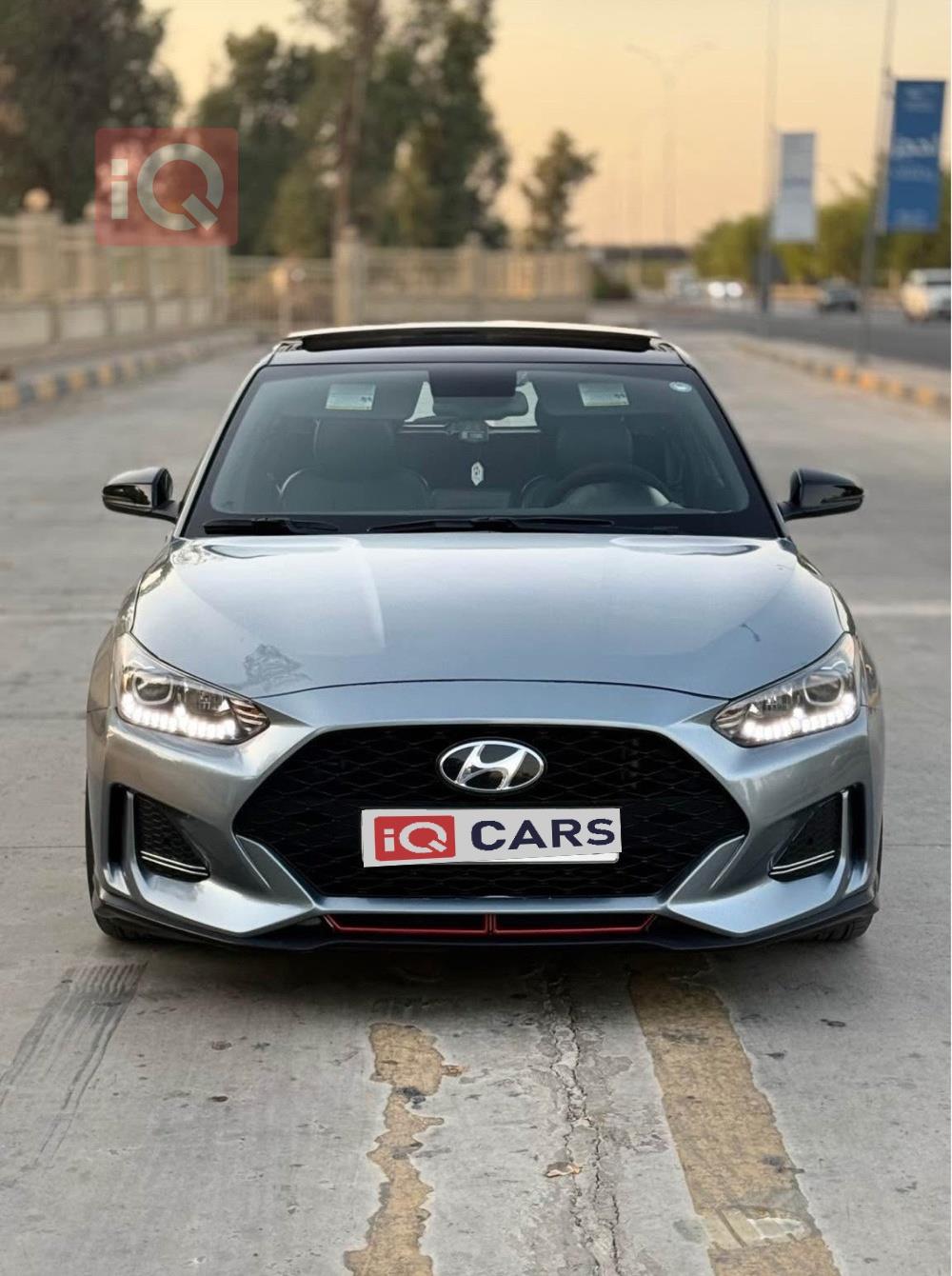 هيونداي فلوستر